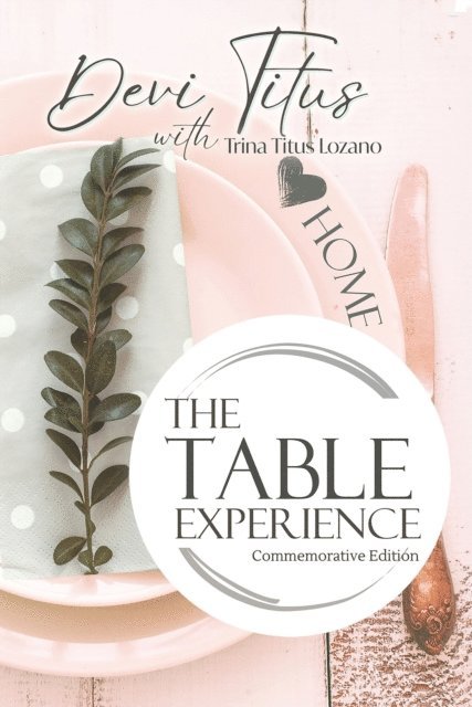 Devi Titus - Table Experience, E-bok