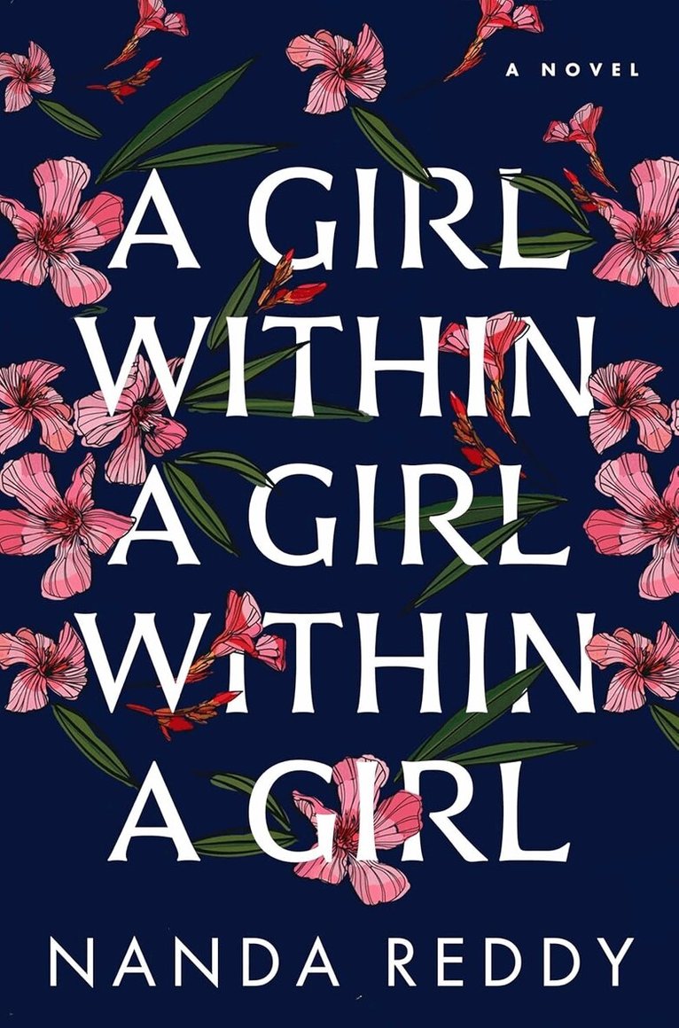 Nanda Reddy - Girl Within a Girl Within a Girl, Häftad
