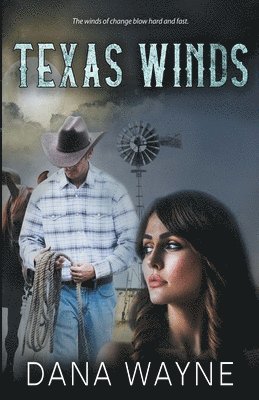 Dana Wayne - Texas Winds, Häftad