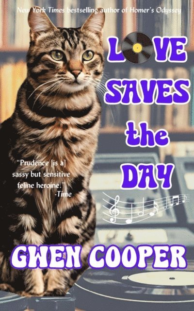 Gwen Cooper - Love Saves the Day, E-bok. Tillgänglighet: Lägg i varukorg