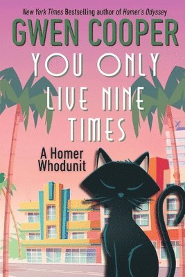 Gwen Cooper - You Only Live Nine Times, Häftad. Tillgänglighet: Lägg i varukorg