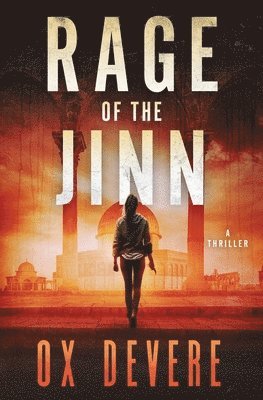 Ox Devere - Rage of the Jinn, Häftad
