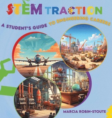 Marcia Robin-Stoute - STEMtraction, Inbunden