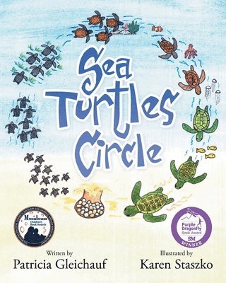 Patricia Gleichauf - Sea Turtles Circle, Häftad. Tillgänglighet: Lägg i varukorg