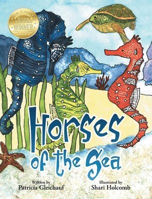 Patricia Gleichauf - Horses of the Sea, Inbunden. Tillgänglighet: Lägg i varukorg