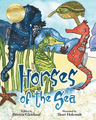 Patricia Gleichauf - Horses of the Sea, Häftad. Tillgänglighet: Lägg i varukorg