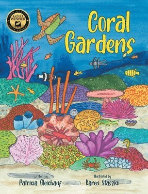 Patricia Gleichauf - Coral Gardens, Inbunden. Tillgänglighet: Lägg i varukorg