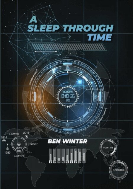 Ben Winter - Sleep Through Time, E-bok