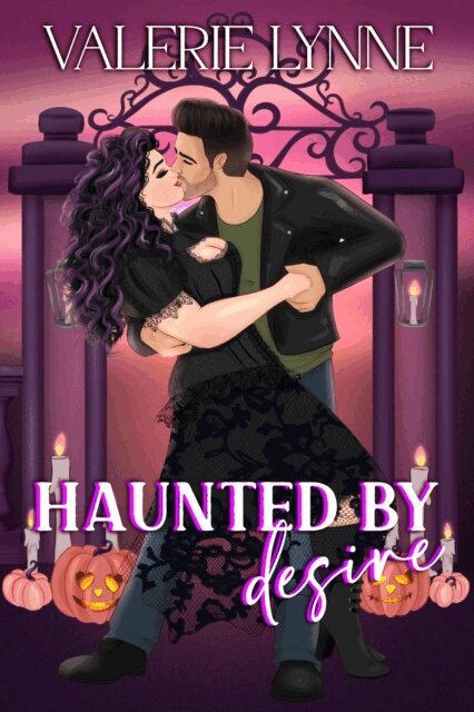 Valerie Lynne - Haunted by Desire, E-bok