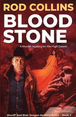 Rod Collins - Bloodstone, Häftad