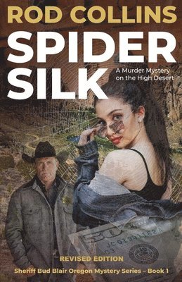 Rod Collins - Spider Silk, Häftad