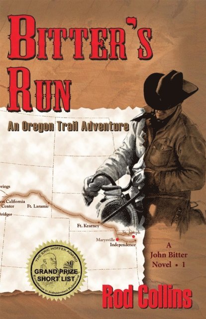 Rod Collins - Bitter's Run, E-bok