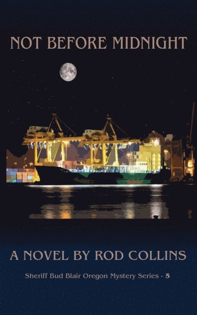Rod Collins - Not Before Midnight, E-bok