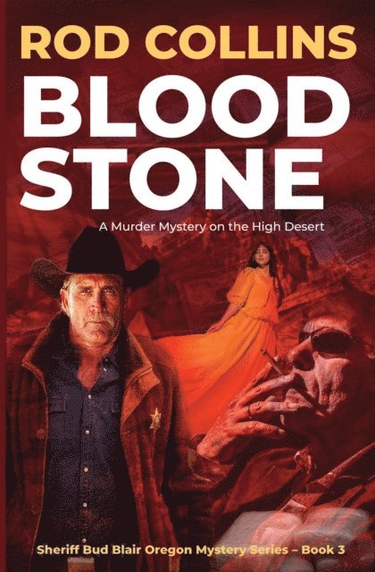 Rod Collins - Bloodstone, E-bok
