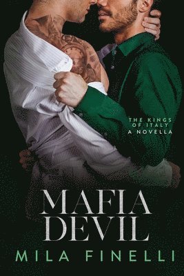 Mila Finelli - Mafia Devil, Häftad