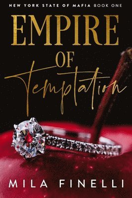 Mila Finelli - Empire of Temptation, Häftad