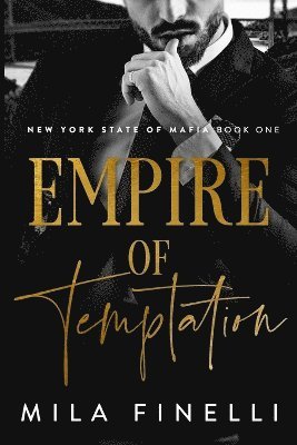 Mila Finelli - Empire of Temptation, Häftad