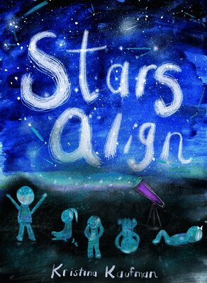 Kristina Kaufman - Stars Align, Inbunden