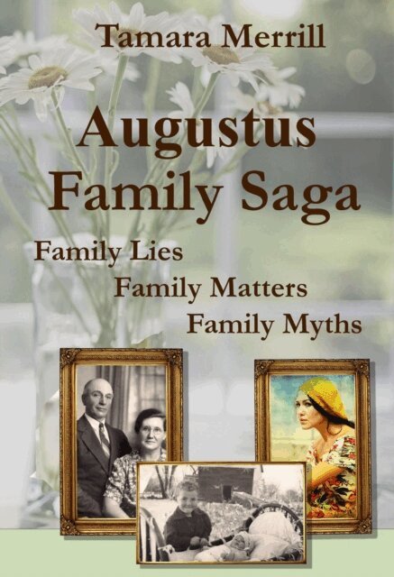 Tamara Merrill - Augustus Family Saga, E-bok