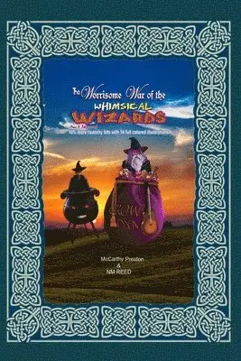 Nm Reed And - The Worrisome War of the Whimsical Wizards, Häftad. Tillgänglighet: Lägg i varukorg