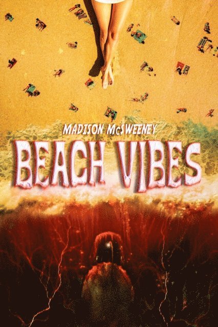 Madison McSweeney - Beach Vibes, E-bok
