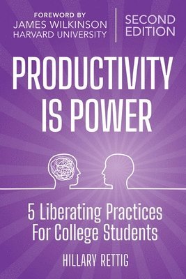 Hillary Rettig - Power is Productivity, Häftad