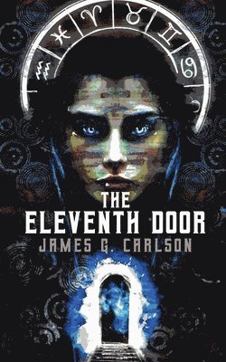 James G Carlson - Eleventh Door, Häftad