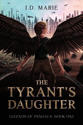 I D Marie - Tyrant's Daughter, Häftad