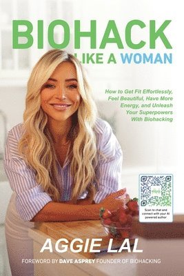 Aggie Lal - Biohack Like a Woman, Häftad. Tillgänglighet: Lägg i varukorg