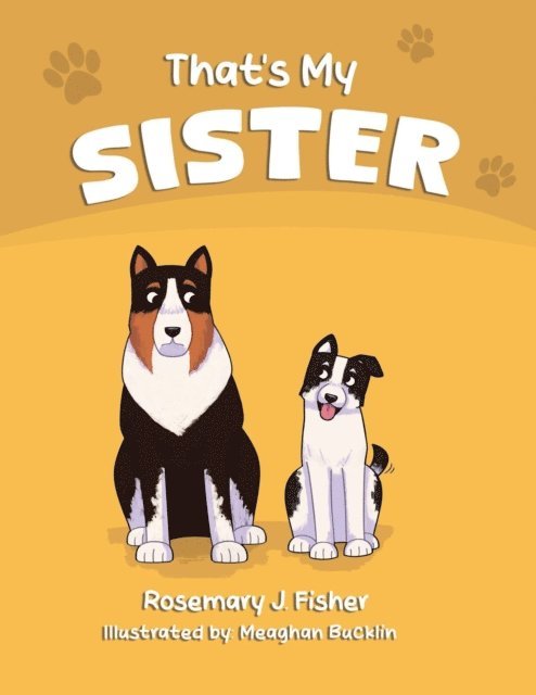 Rosemary J. Fisher - That's My Sister, E-bok