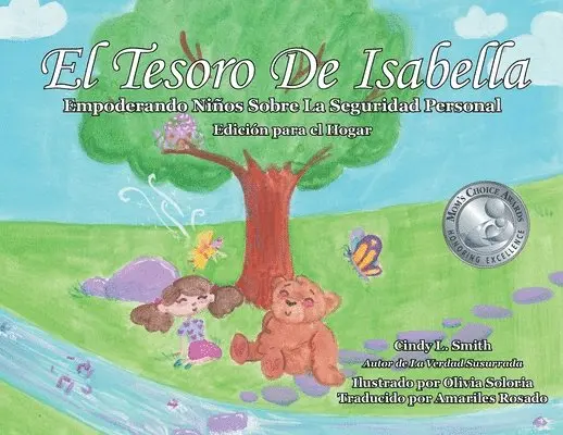 Cindy Smith Smith - Isabella's Treasure, Empowering Children with Body Safety, Spanish Edition, Häftad. Tillgänglighet: Lägg i varukorg