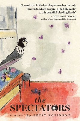 Betsy Robinson - Spectators, Häftad