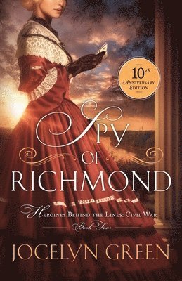 Jocelyn Green - Spy of Richmond, Häftad