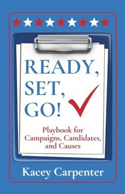 Kacey Carpenter - Ready, Set, Go!, Häftad