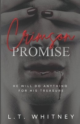 L T Whitney - Crimson Promise, Häftad