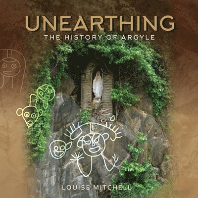 Louise Mitchell - Unearthing, Häftad