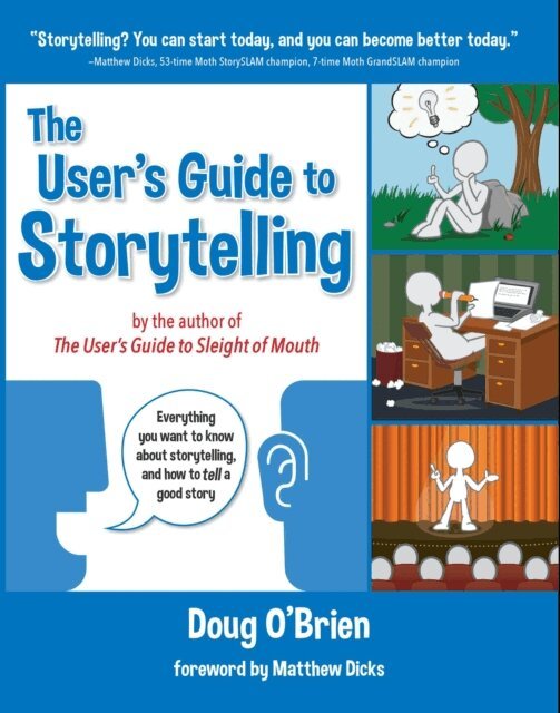 Doug O'Brien - User's Guide to Storytelling, E-bok. Tillgänglighet: Lägg i varukorg