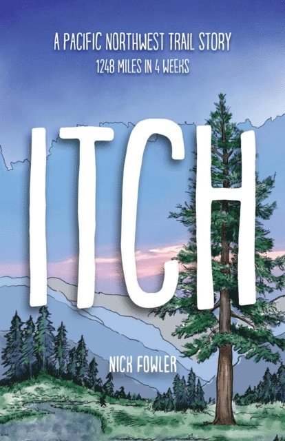 Nick Fowler - Itch, E-bok