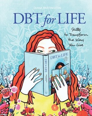 Diana Partington - Dbt for Life, Häftad