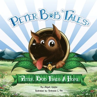 Abigail Updyke - Peter Bob Tales, Häftad. Tillgänglighet: Lägg i varukorg