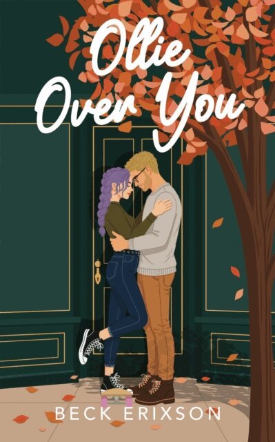 Beck Erixson - Ollie Over You, E-bok. Tillgänglighet: Lägg i varukorg