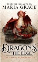 Maria Grace - Dragons on the Edge, Häftad