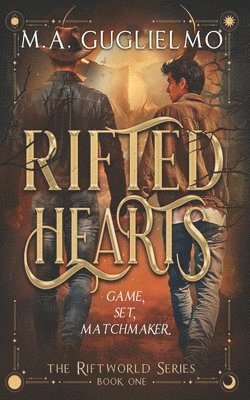 M a Guglielmo - Rifted Hearts, Häftad