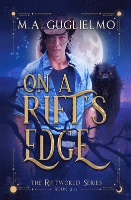 M a Guglielmo - On A Rift's Edge, Häftad