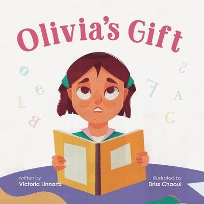 Victoria Linnartz - Olivia's Gift, Häftad