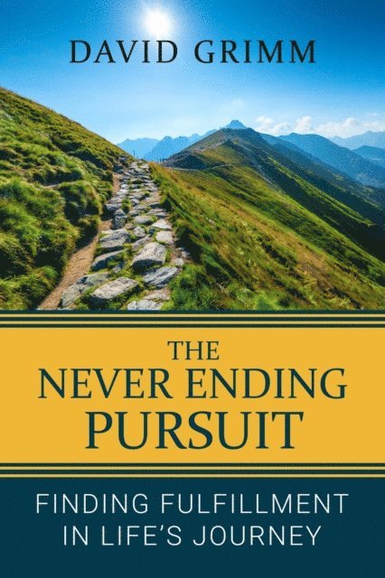 David Grimm - Never Ending Pursuit: Finding Fulfillment in Life's Journey, E-bok