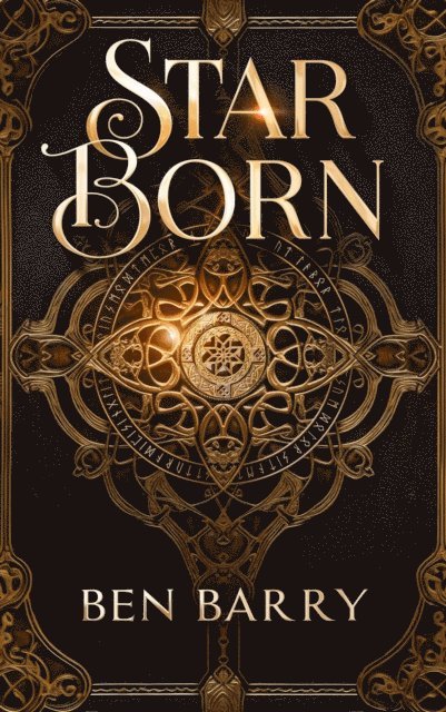 Ben Barry - Star Born, E-bok