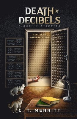 C T Merritt - Death by Decibels, Häftad