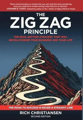 Rich Christiansen - Zig Zag Principle, Inbunden. Tillgänglighet: Lägg i varukorg