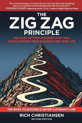 Rich Christiansen - Zig Zag Principle, Häftad. Tillgänglighet: Lägg i varukorg